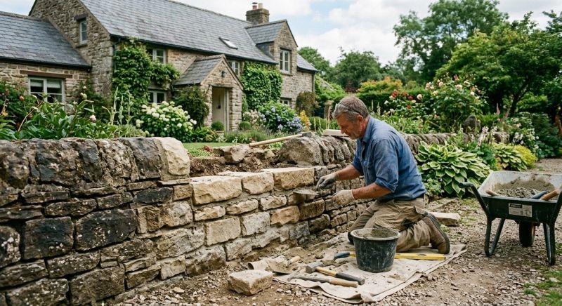 Stonework Repair in Beverly Hills, CA