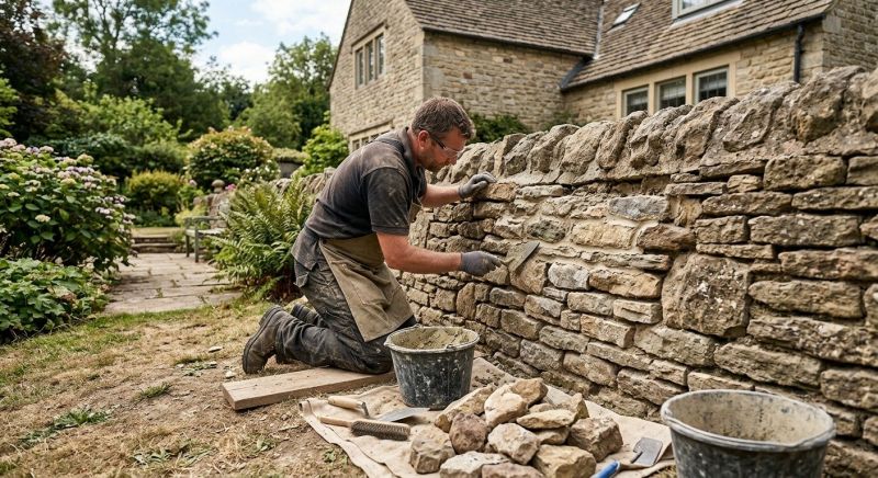 Stonework Repair in Compton, CA