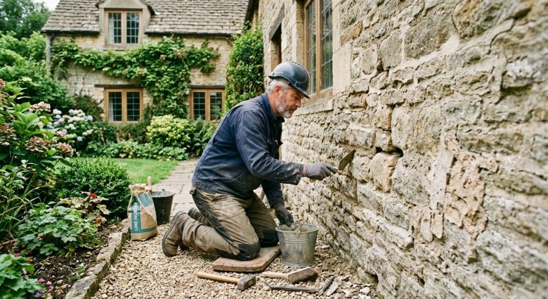 Stonework Repair in Compton, CA