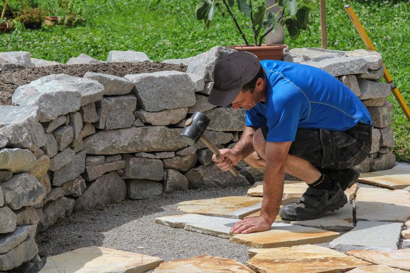 Stonework Repair in Gardena, CA