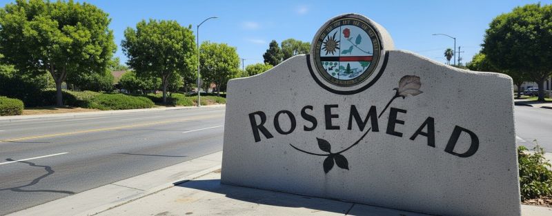 Rosemead, CA